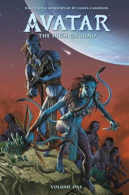 Avatar: The High Ground Volume 1 - Hardcover | Diverse Reads