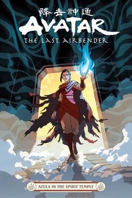 Avatar: The Last Airbender--Azula in the Spirit Temple - Paperback | Diverse Reads