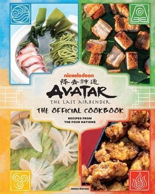 Avatar: The Last Airbender: The Official Cookbook: Recipes from the Four Nations - Hardcover | Diverse Reads