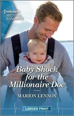 Baby Shock for the Millionaire Doc - Paperback | Diverse Reads