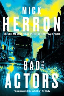 Bad Actors - Hardcover | Diverse Reads
