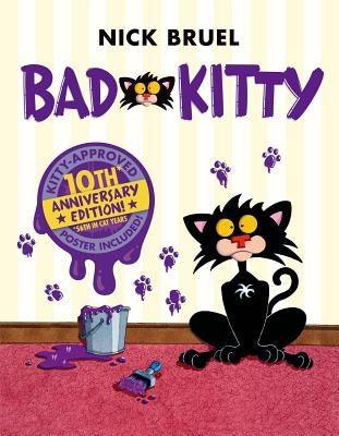 Bad Kitty - Hardcover | Diverse Reads