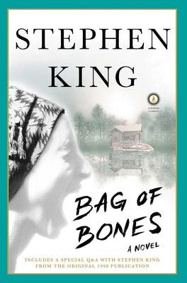 Bag of Bones - Hardcover | Diverse Reads