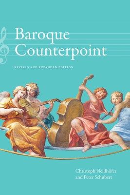 Baroque Counterpoint: Revised and Expanded Edition - Paperback | Diverse Reads