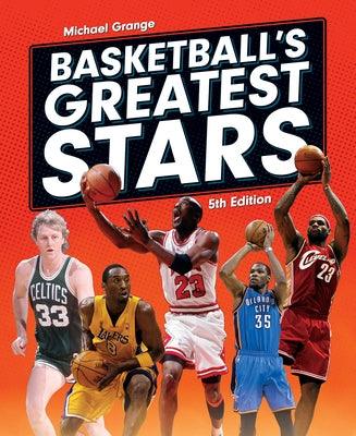 Basketball's Greatest Stars - Hardcover | Diverse Reads