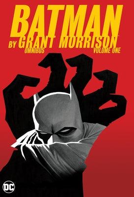 Batman by Grant Morrison Omnibus Vol. 1 - Hardcover | Diverse Reads