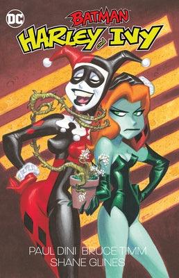 Batman: Harley and Ivy - Paperback | Diverse Reads