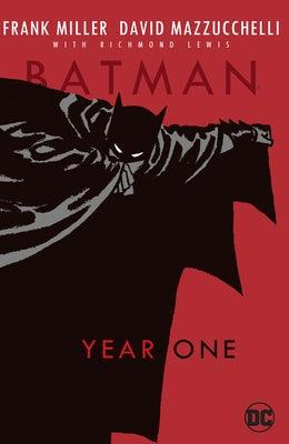 Batman: Year One - Paperback | Diverse Reads