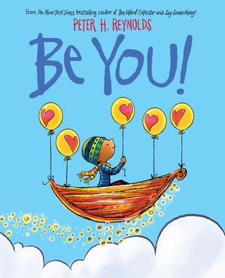 Be You! - Hardcover | Diverse Reads