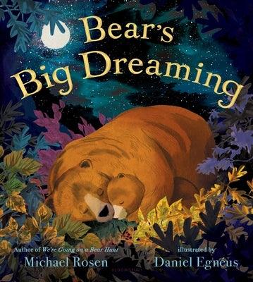 Bear's Big Dreaming - Hardcover | Diverse Reads