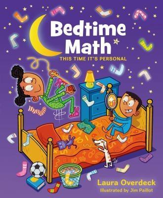 Bedtime Math: This Time It's Personal: This Time It's Personal - Hardcover | Diverse Reads