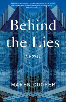 Behind the Lies - Paperback | Diverse Reads