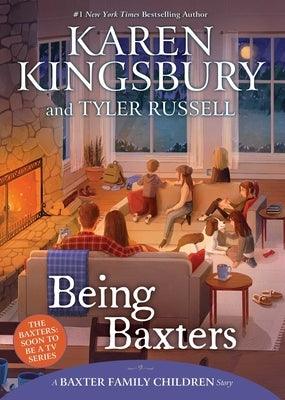 Being Baxters - Paperback | Diverse Reads