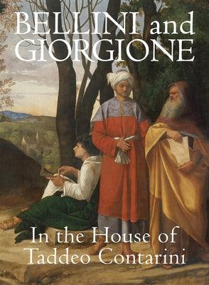 Bellini and Giorgione in the House of Taddeo Contarini - Hardcover | Diverse Reads
