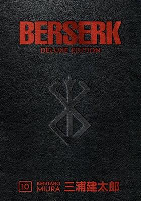 Berserk Deluxe Volume 10 - Hardcover | Diverse Reads