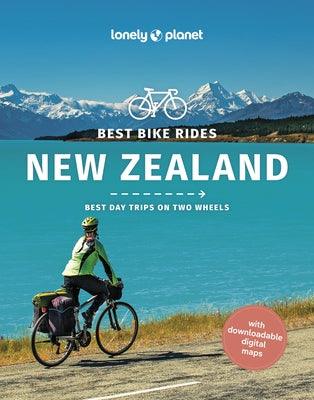 Best Bike Rides New Zealand 1 - Paperback | Diverse Reads