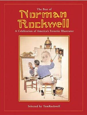 Best of Norman Rockwell - Hardcover | Diverse Reads