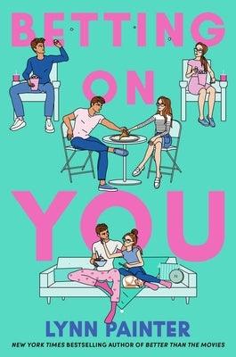 Betting on You - Hardcover | Diverse Reads