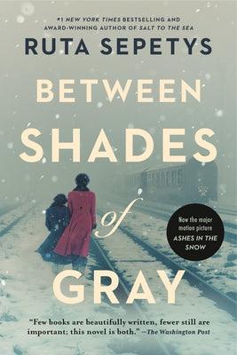 Between Shades of Gray - Paperback | Diverse Reads