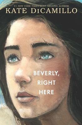 Beverly, Right Here - Paperback | Diverse Reads