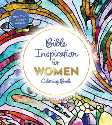 Bible Inspiration for Women Coloring Book: More Than 100 Pages to Color - Paperback | Diverse Reads
