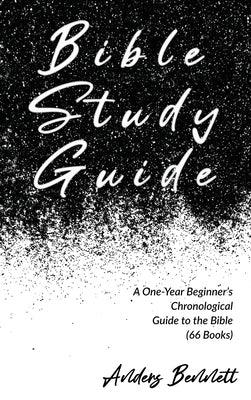Bible Study Guide: One-Year Beginner's Chronological Guide to The Bible (66 Books) - Hardcover | Diverse Reads