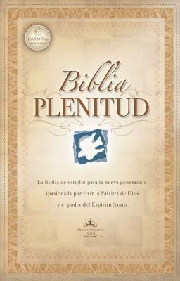 Biblia Plenitud = Spirit-Filled Life Bible - Hardcover | Diverse Reads