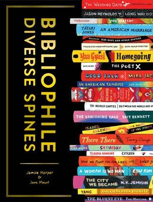 Bibliophile: Diverse Spines - Hardcover | Diverse Reads