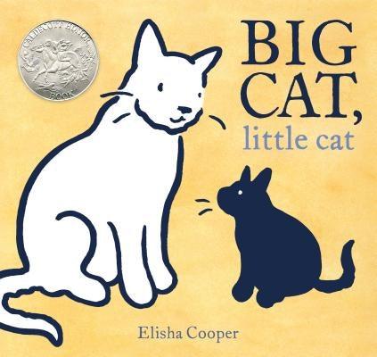 Big Cat, Little Cat - Hardcover | Diverse Reads
