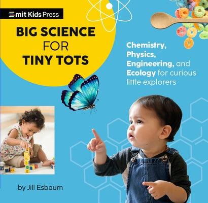 Big Science for Tiny Tots Four-Book Collection - Boxed Set | Diverse Reads