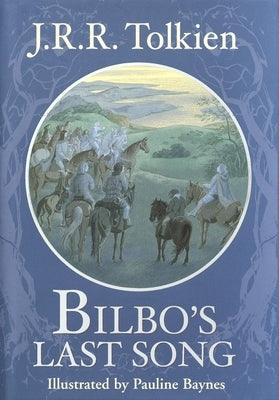 Bilbo's Last Song - Hardcover | Diverse Reads