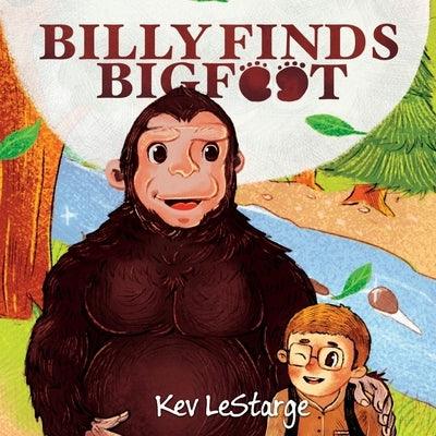 Billy Finds Bigfoot - Paperback | Diverse Reads