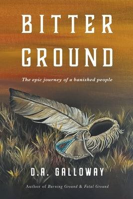 Bitter Ground - Paperback | Diverse Reads