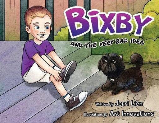 Bixby and the Very Bad Idea - Paperback | Diverse Reads
