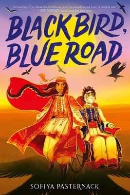 Black Bird, Blue Road - Hardcover | Diverse Reads