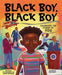 Black Boy, Black Boy: Celebrate the Power of You - Hardcover | Diverse Reads