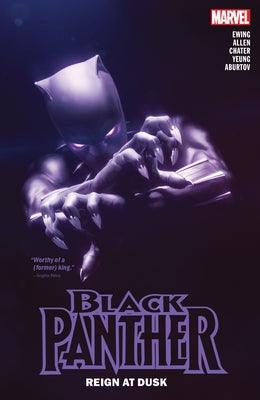 Black Panther by Eve L. Ewing: Reign at Dusk Vol. 1 - Paperback | Diverse Reads