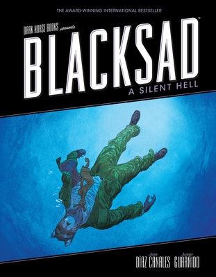 Blacksad: A Silent Hell - Hardcover | Diverse Reads