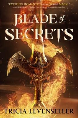 Blade of Secrets - Hardcover | Diverse Reads