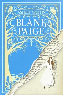 Blank Paige - Paperback | Diverse Reads