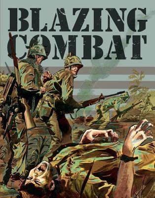 Blazing Combat - Hardcover | Diverse Reads