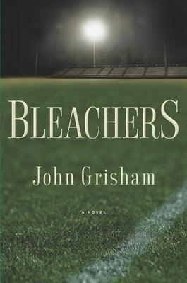 Bleachers - Hardcover | Diverse Reads