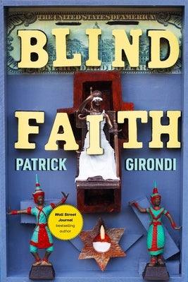 Blind Faith - Hardcover | Diverse Reads