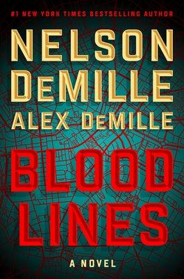 Blood Lines - Library Binding | Diverse Reads