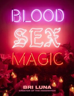 Blood Sex Magic: Everyday Magic for the Modern Mystic - Hardcover | Diverse Reads