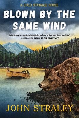 Blown by the Same Wind - Paperback | Diverse Reads
