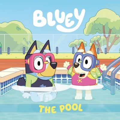 Bluey: The Pool - Paperback | Diverse Reads