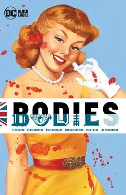 Bodies (New Edition) - Paperback | Diverse Reads