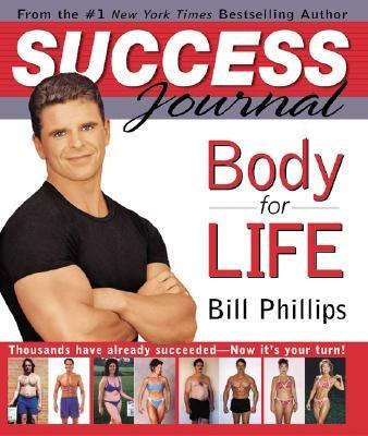 Body for Life Success Journal - Hardcover | Diverse Reads