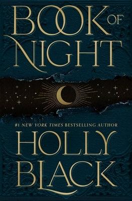 Book of Night - Hardcover | Diverse Reads